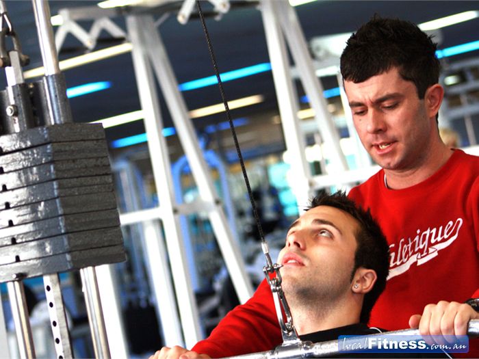 preston personal trainer nicholas