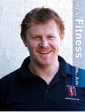 Hawthorn Personal Trainer Carl | Adrenalin Health