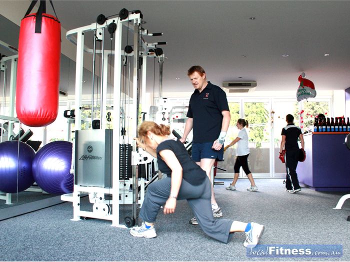 hawthorn personal trainer carl