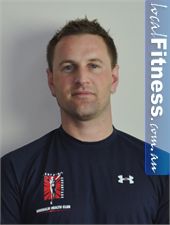 Hawthorn Personal Trainer Ash | Adrenalin Health