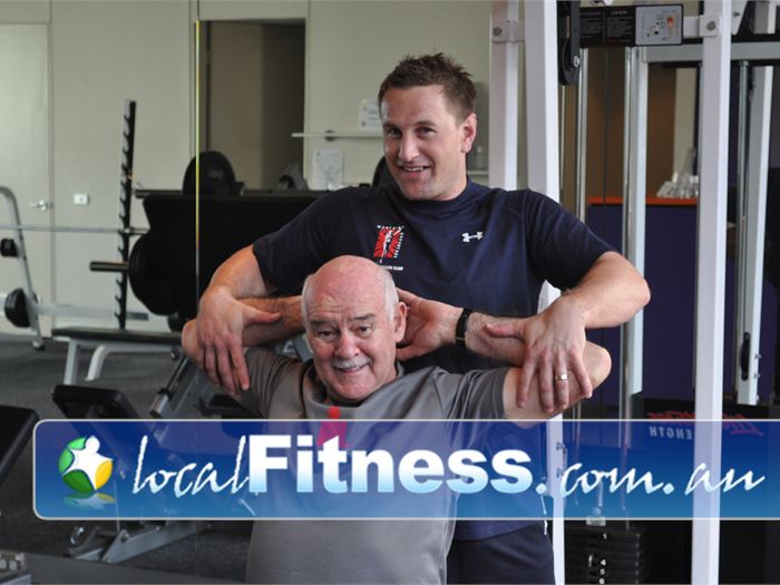 hawthorn personal trainer ash