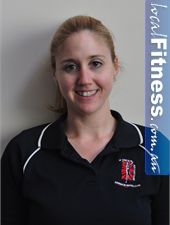 Hawthorn Personal Trainer Amy | Adrenalin Health
